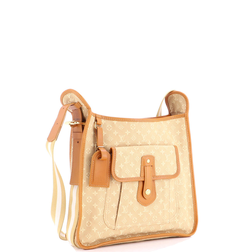 Mary Kate Messenger Bag Mini Lin