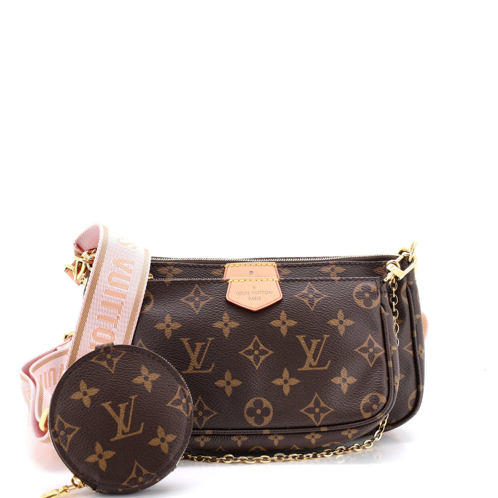 Multi Pochette Accessoires Monogram Canvas