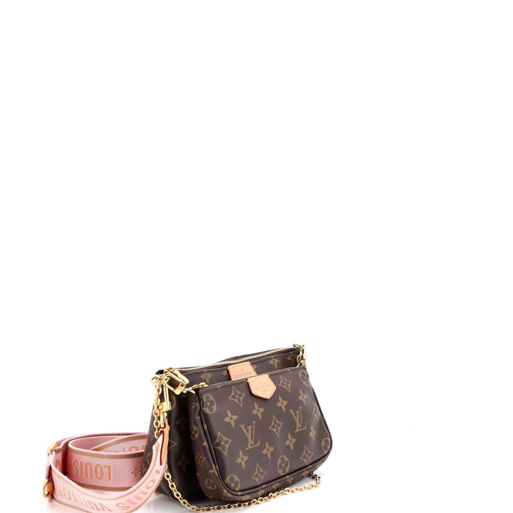 Multi Pochette Accessoires Monogram Canvas