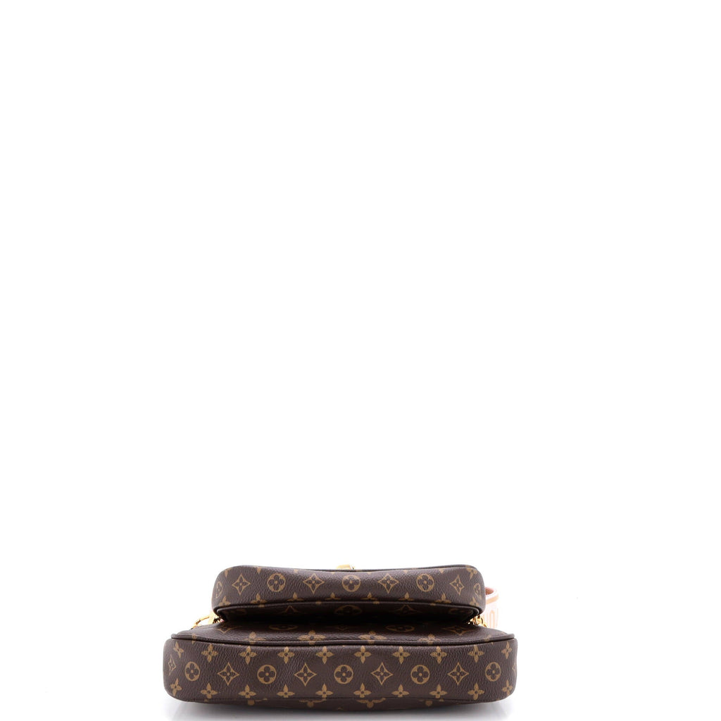 Multi Pochette Accessoires Monogram Canvas