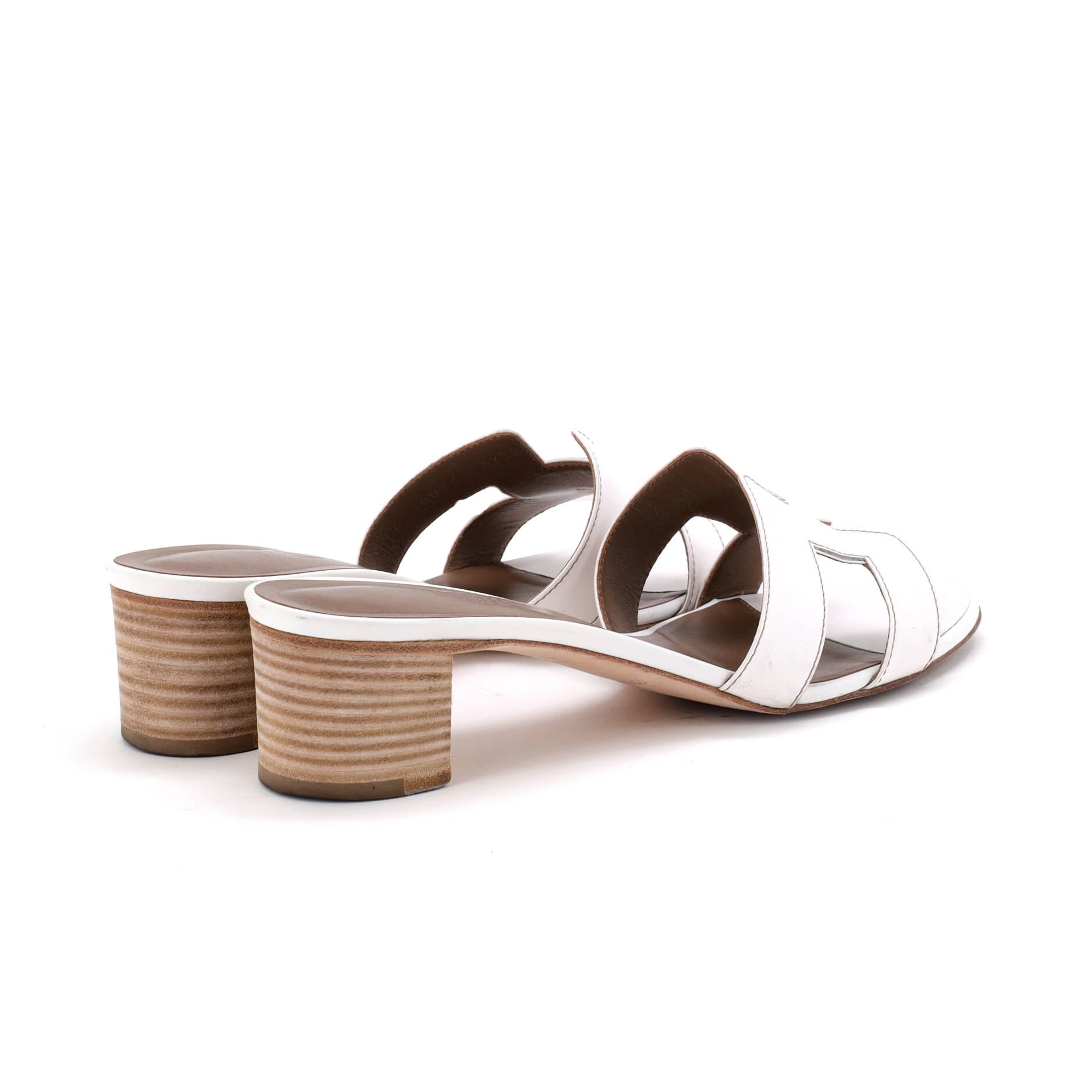 Women's Oasis Sandals Leather