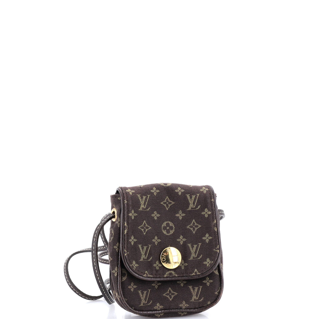 Cancun Pochette Mini Lin
