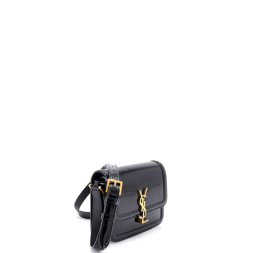 Solferino Bag Patent Small
