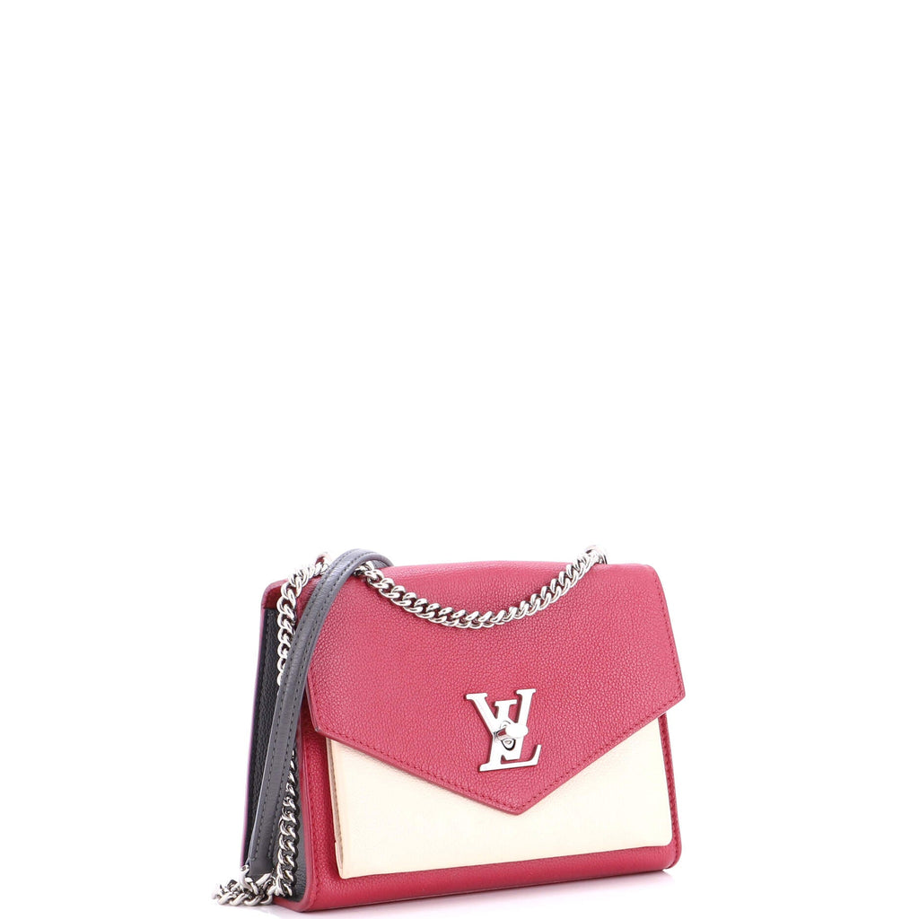 Mylockme Handbag Leather BB
