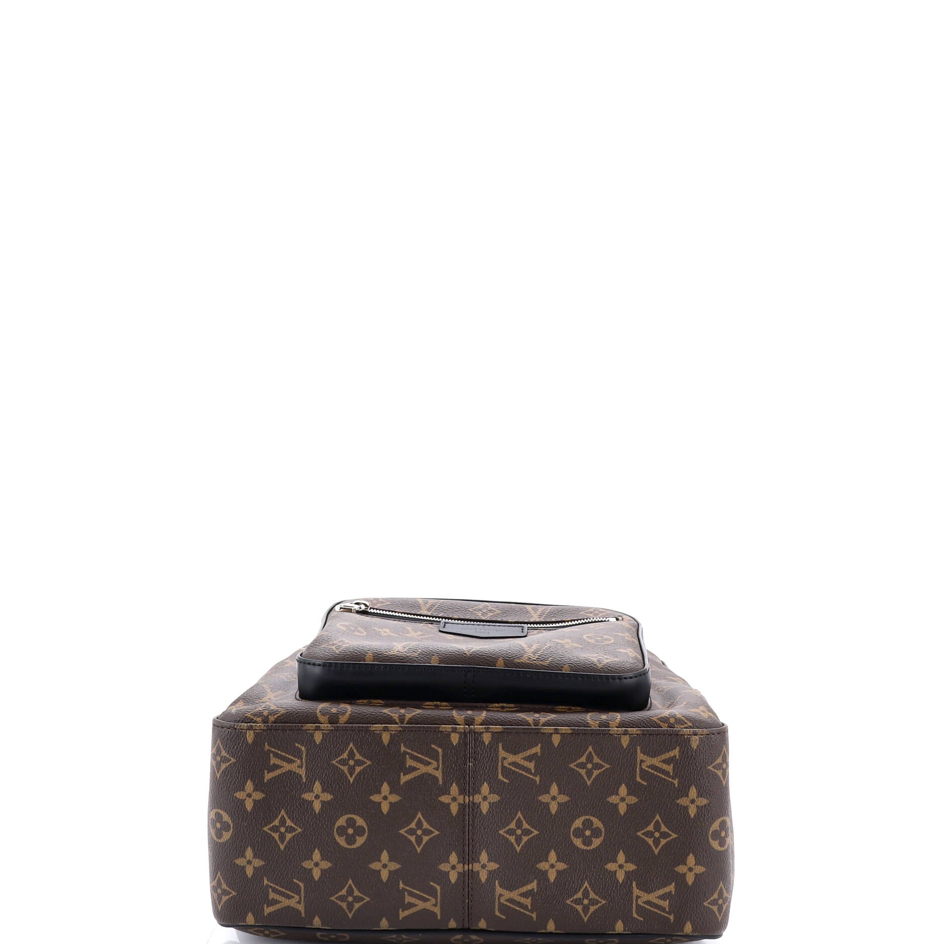 Josh Backpack Macassar Monogram Canvas