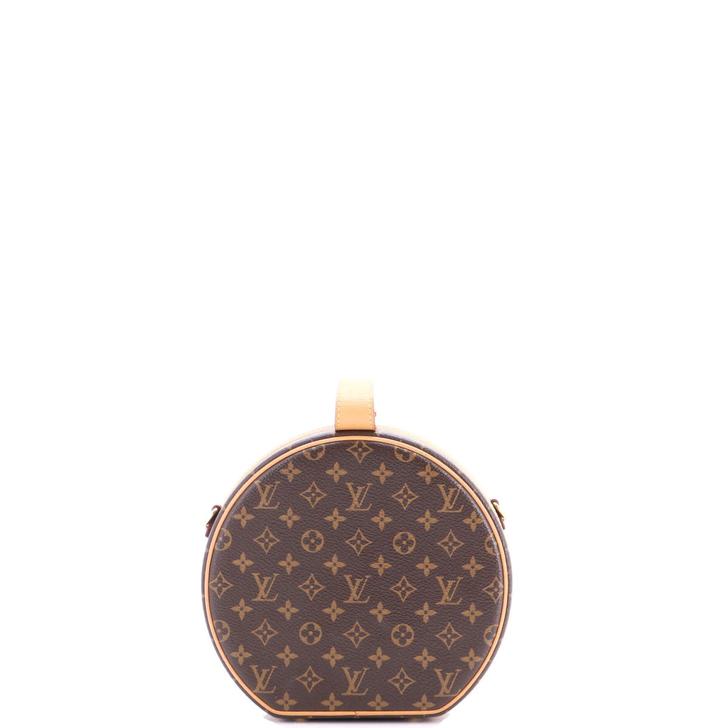 Petite Boite Chapeau Bag Monogram Canvas
