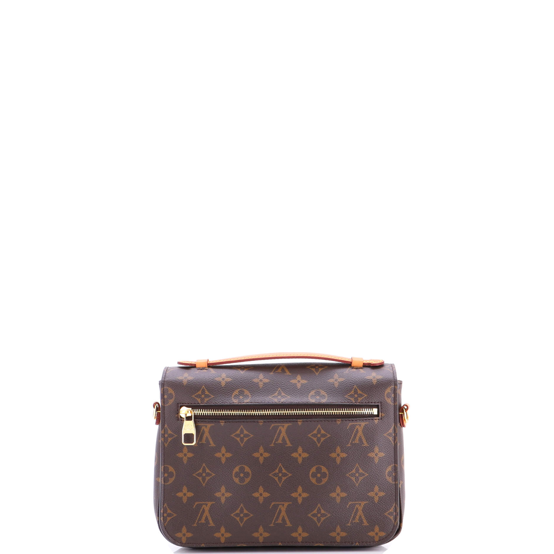 Pochette Metis Monogram Canvas