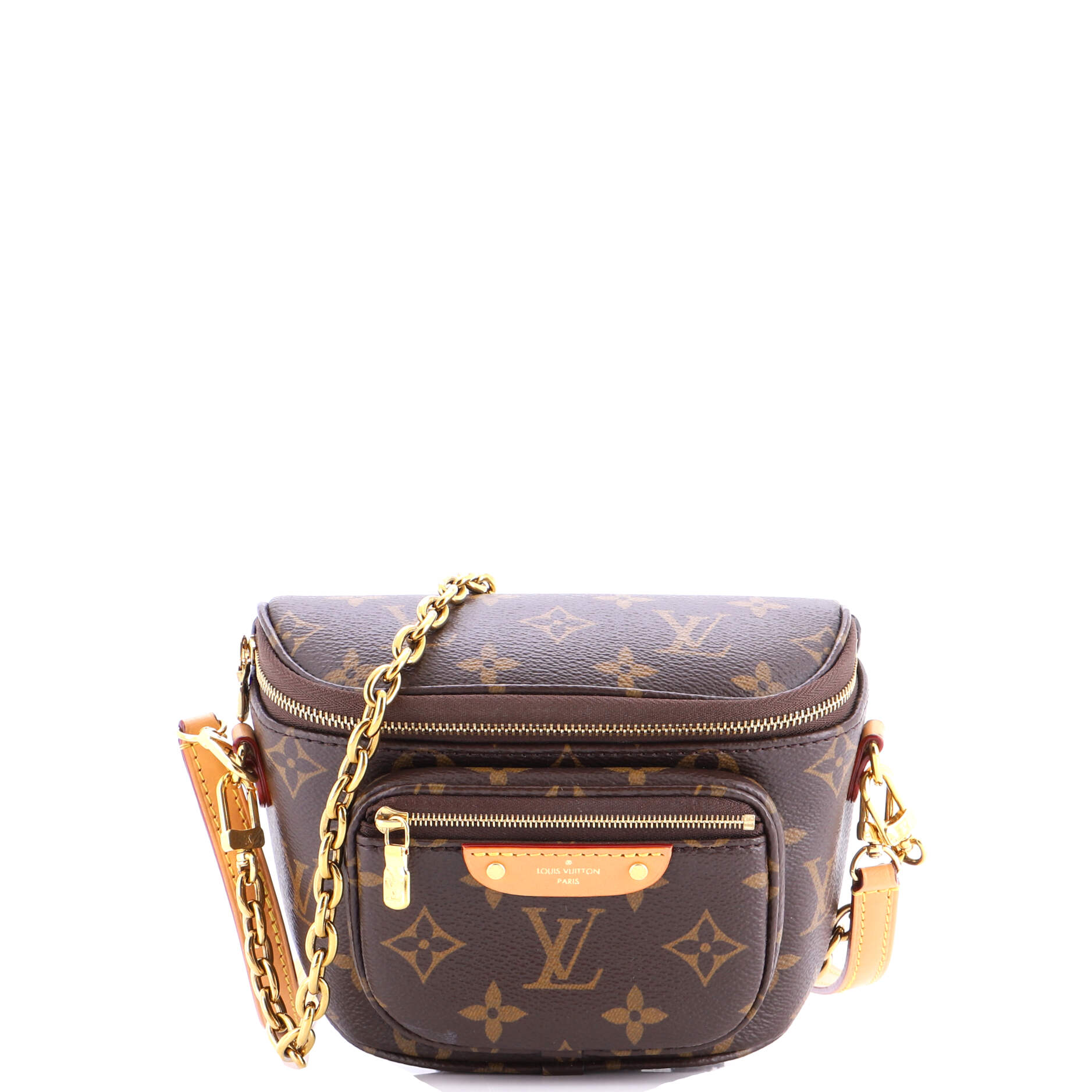 Bum Bag Monogram Canvas Mini