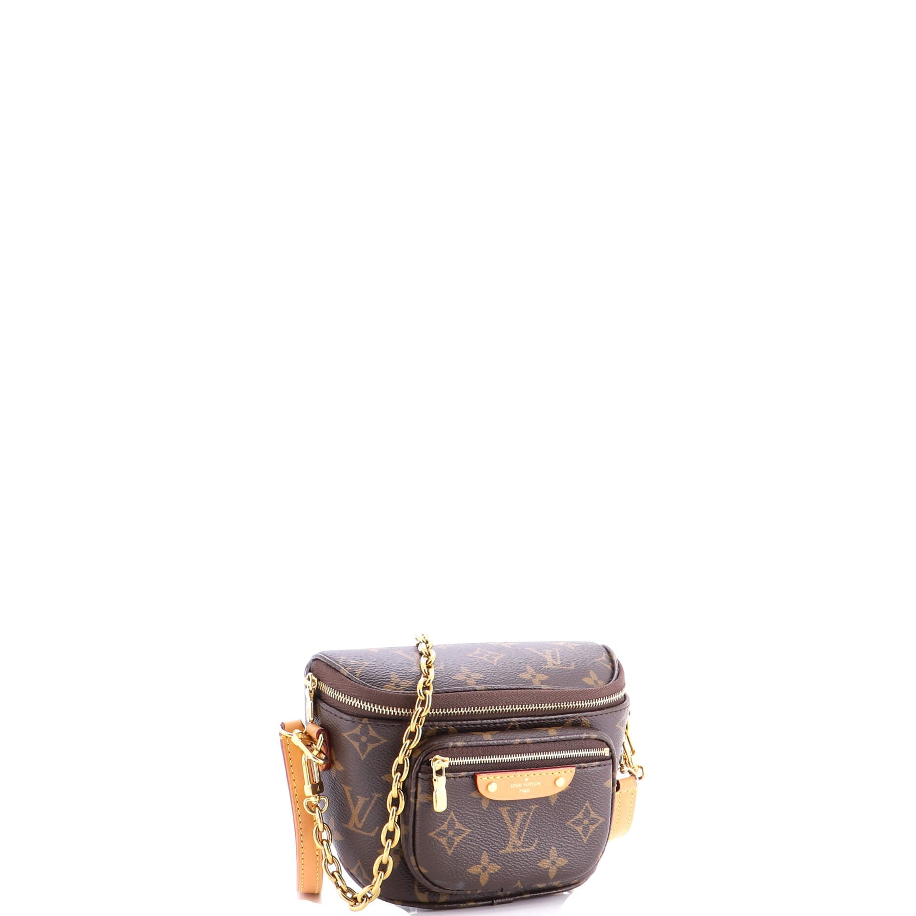 Bum Bag Monogram Canvas Mini