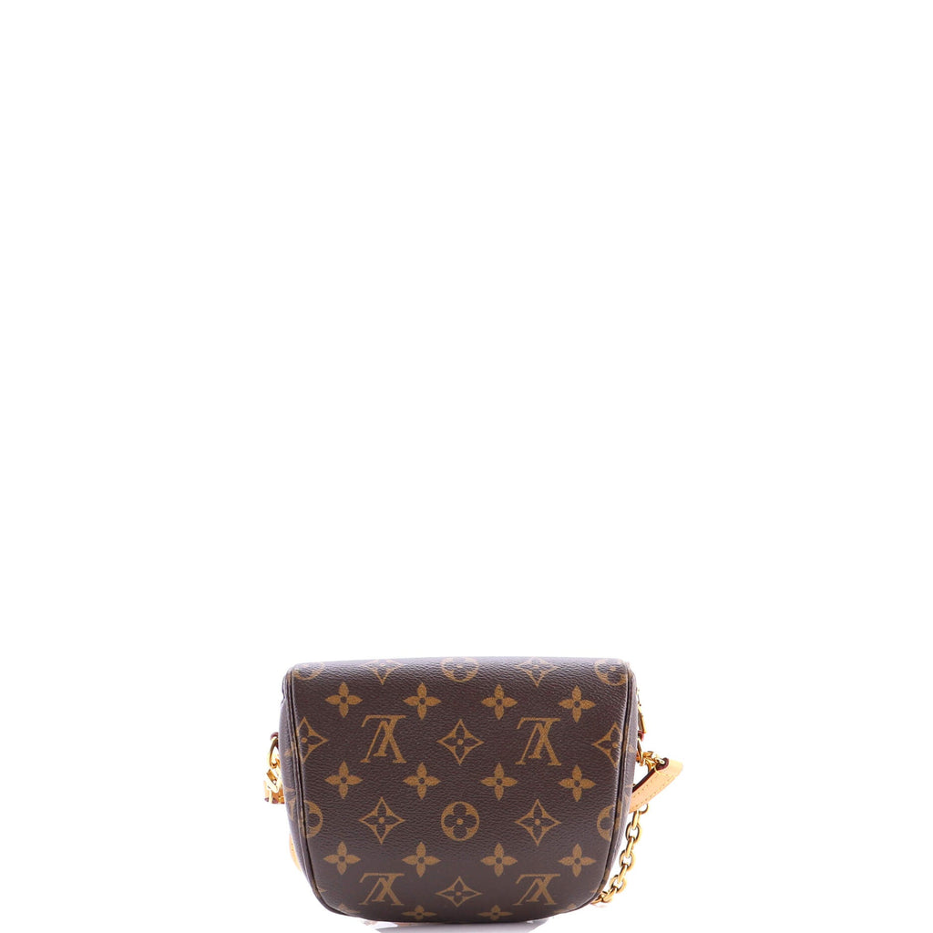 Bum Bag Monogram Canvas Mini