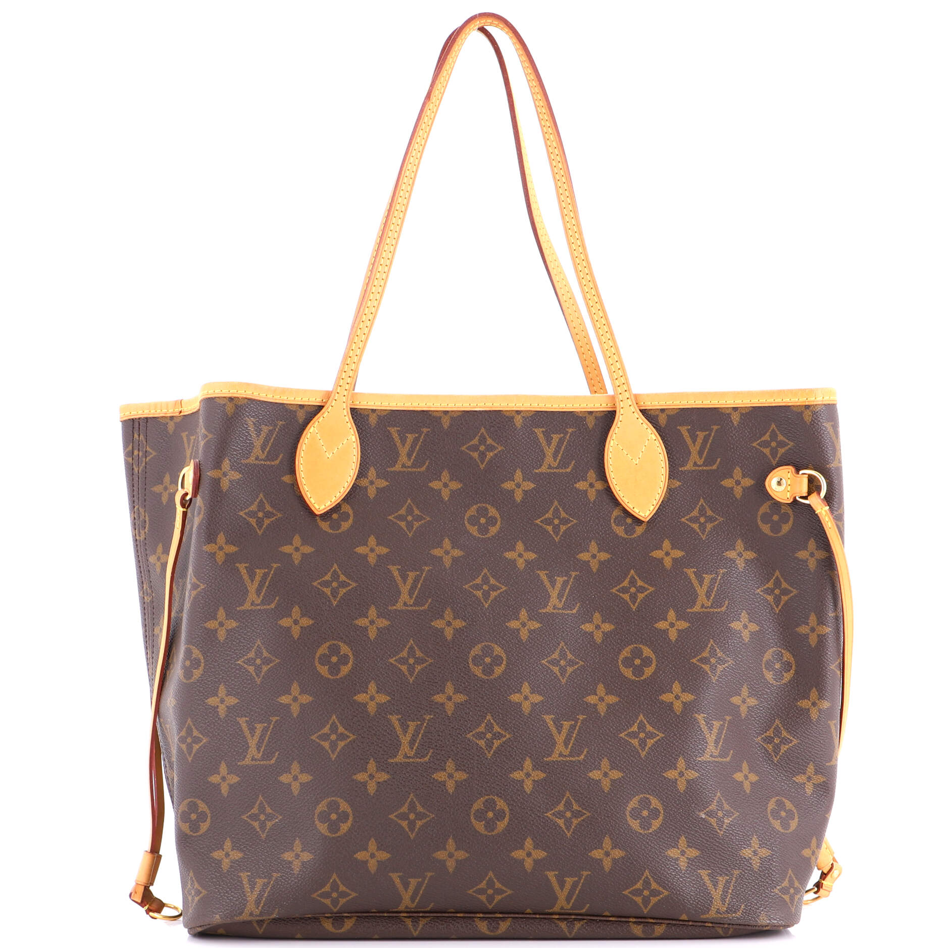 Neverfull Tote Monogram Canvas MM