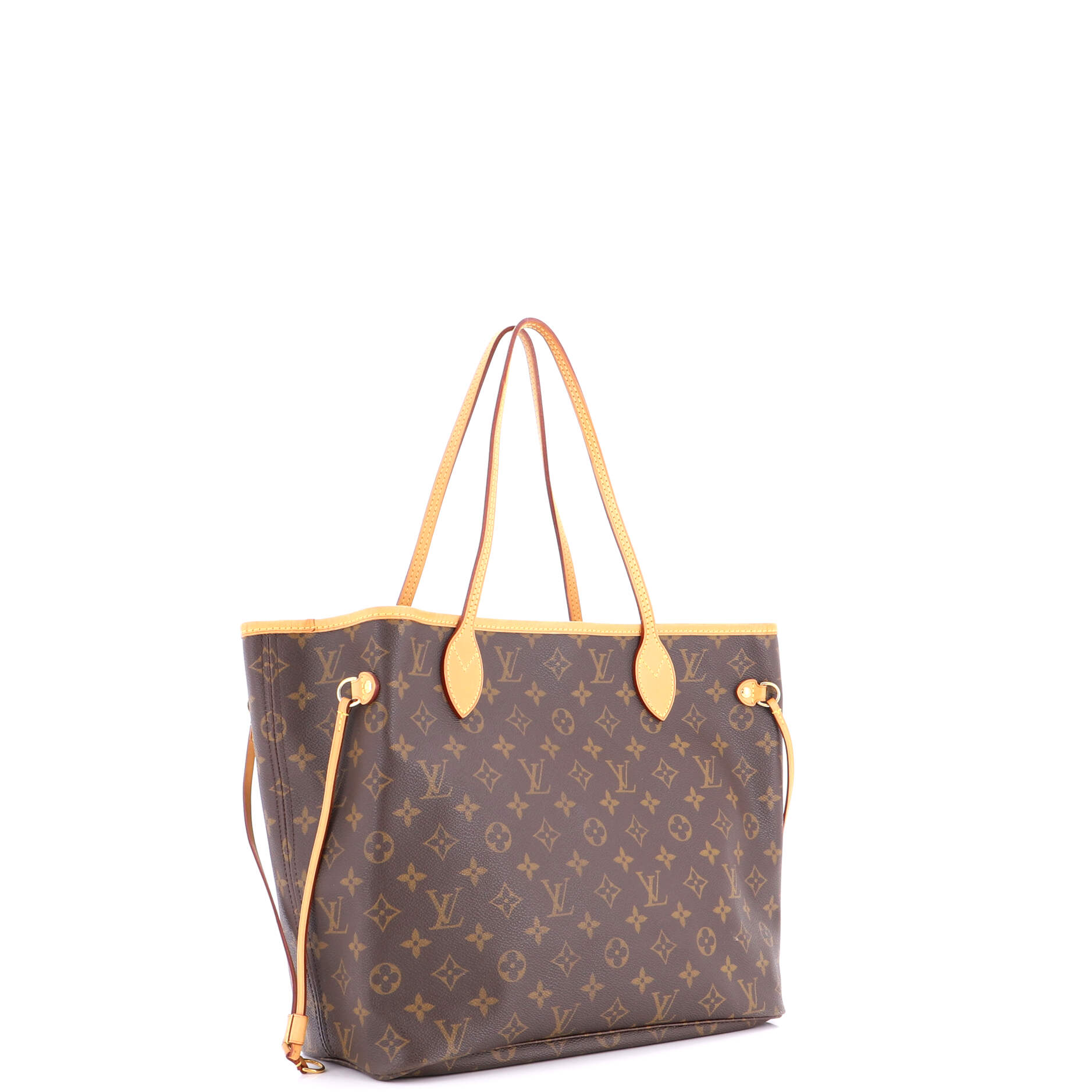 Neverfull Tote Monogram Canvas MM