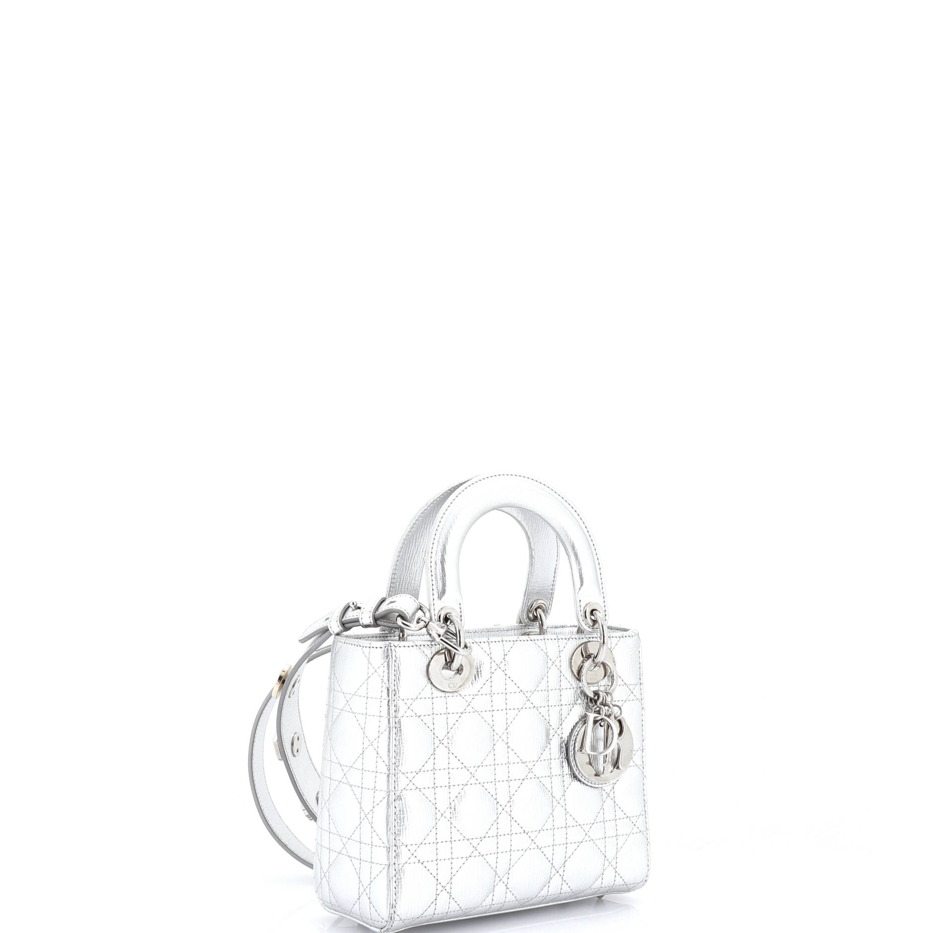 My Lady Dior Bag Cannage Quilted Leather