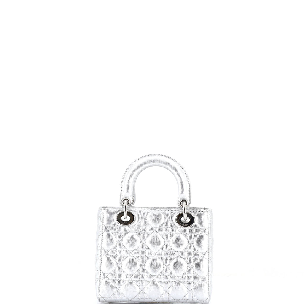 My Lady Dior Bag Cannage Quilted Leather