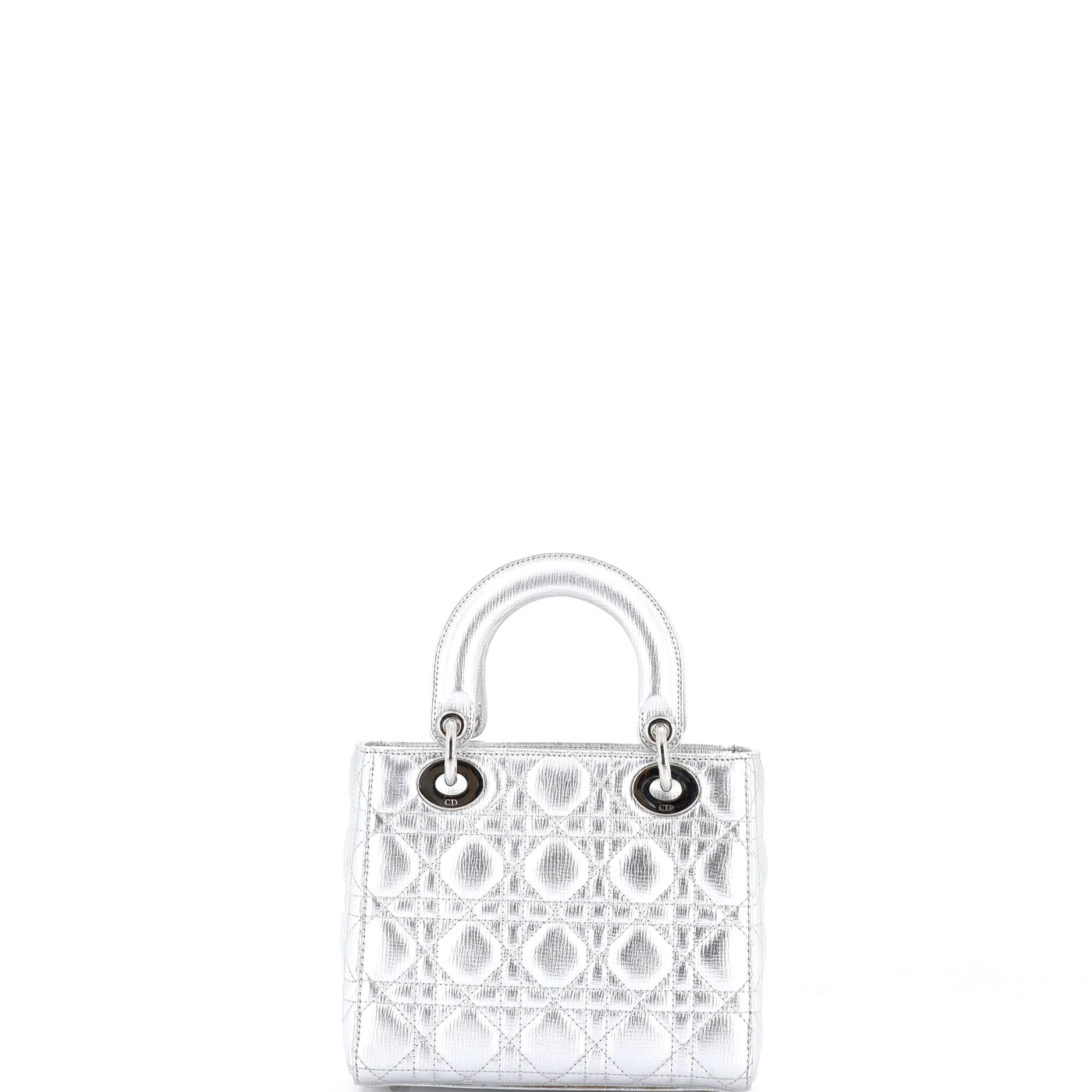My Lady Dior Bag Cannage Quilted Leather