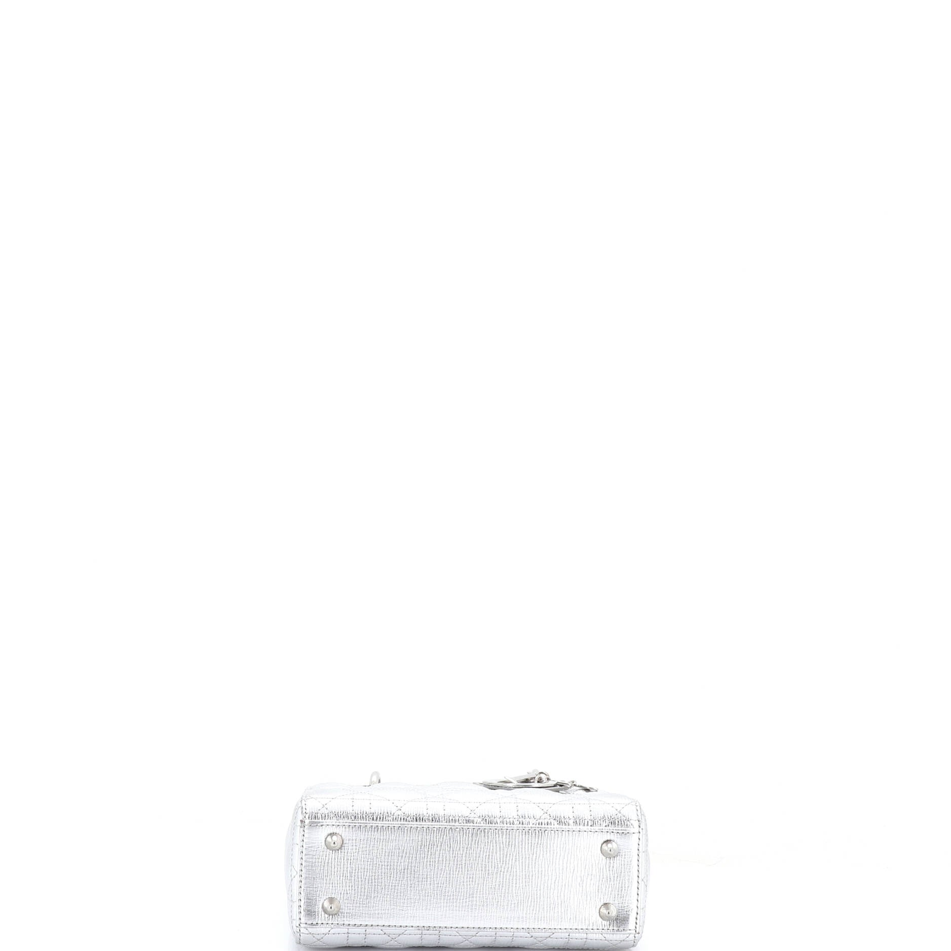 My Lady Dior Bag Cannage Quilted Leather