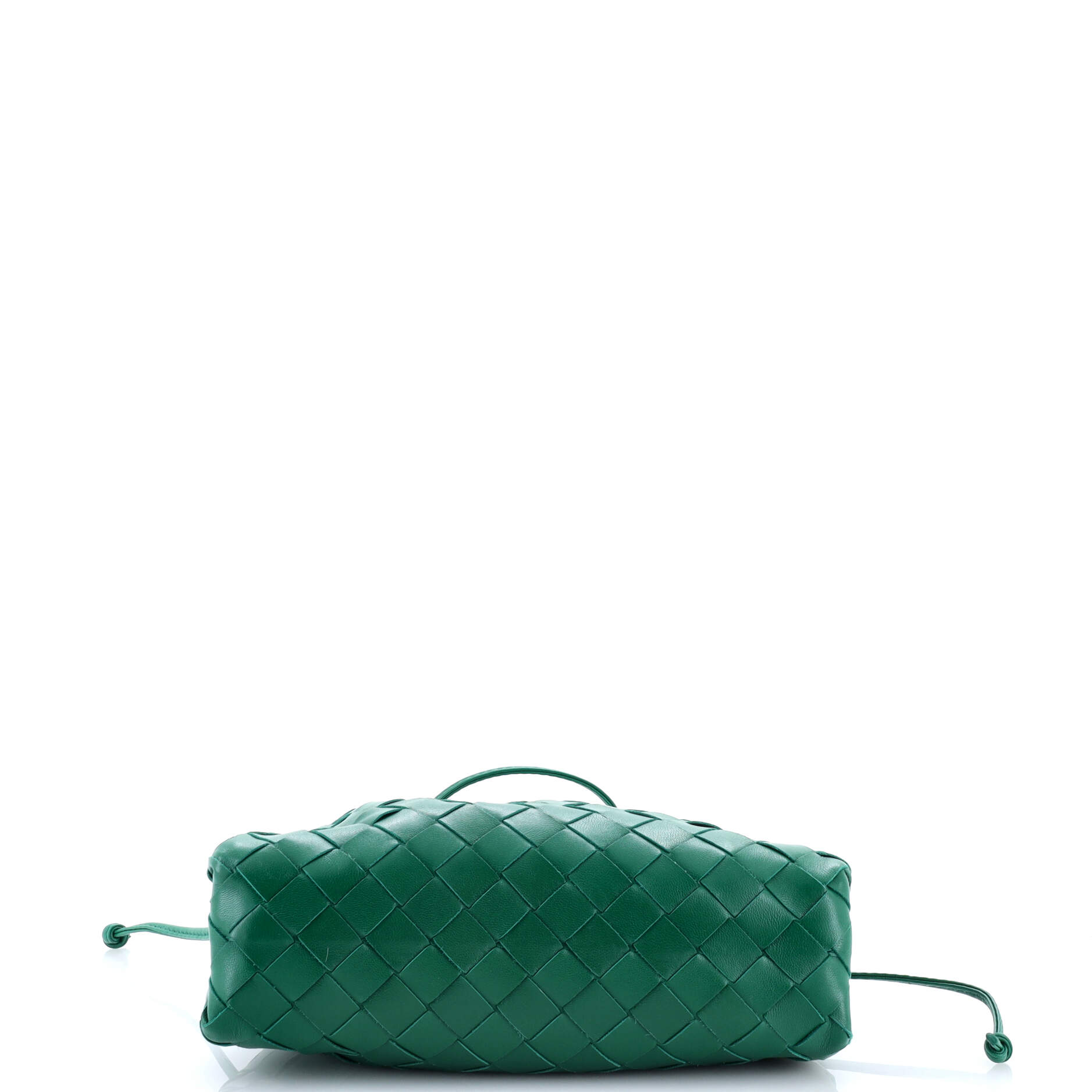 The Pouch Intrecciato Nappa Mini