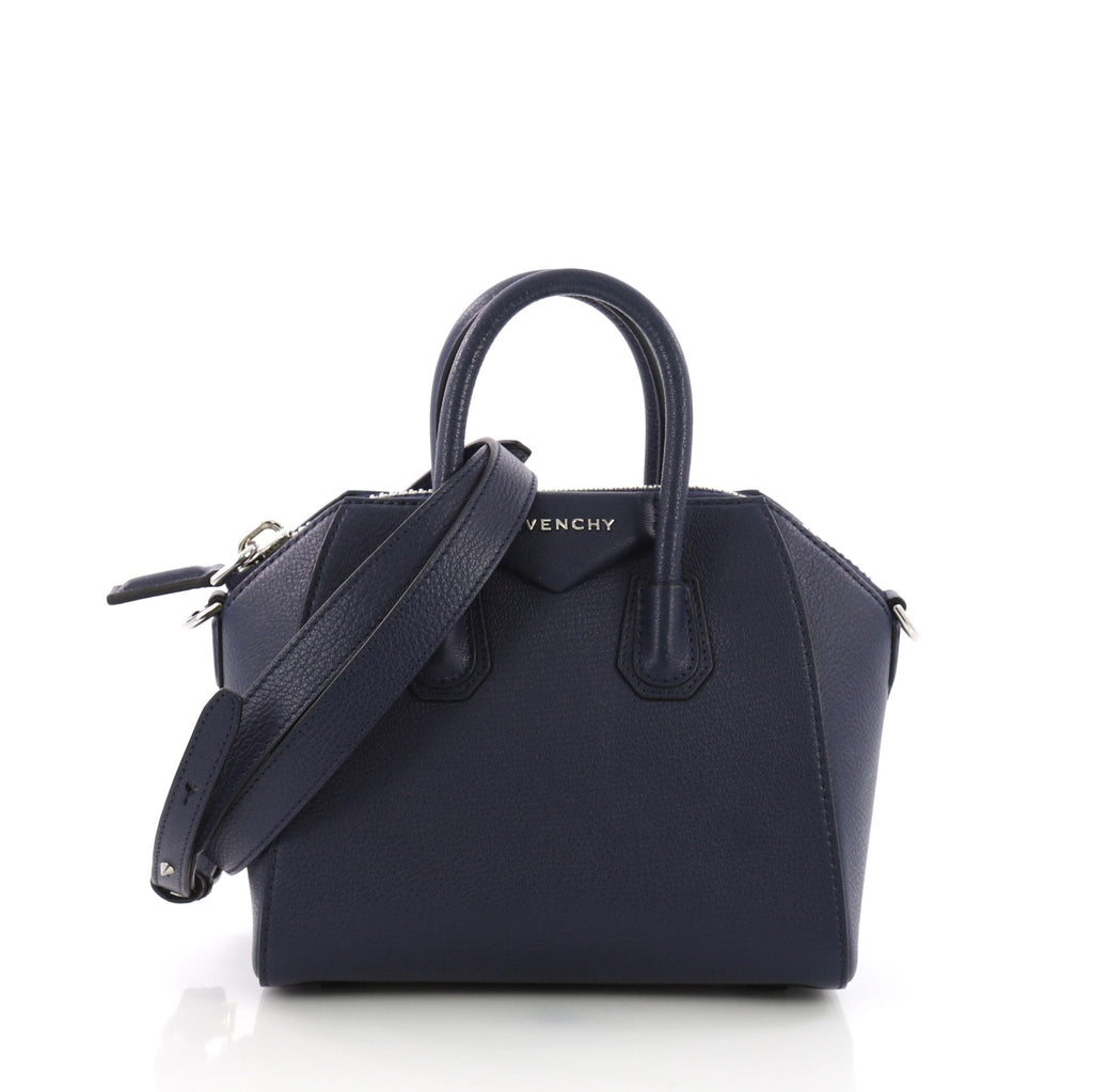 Antigona Bag Leather Mini