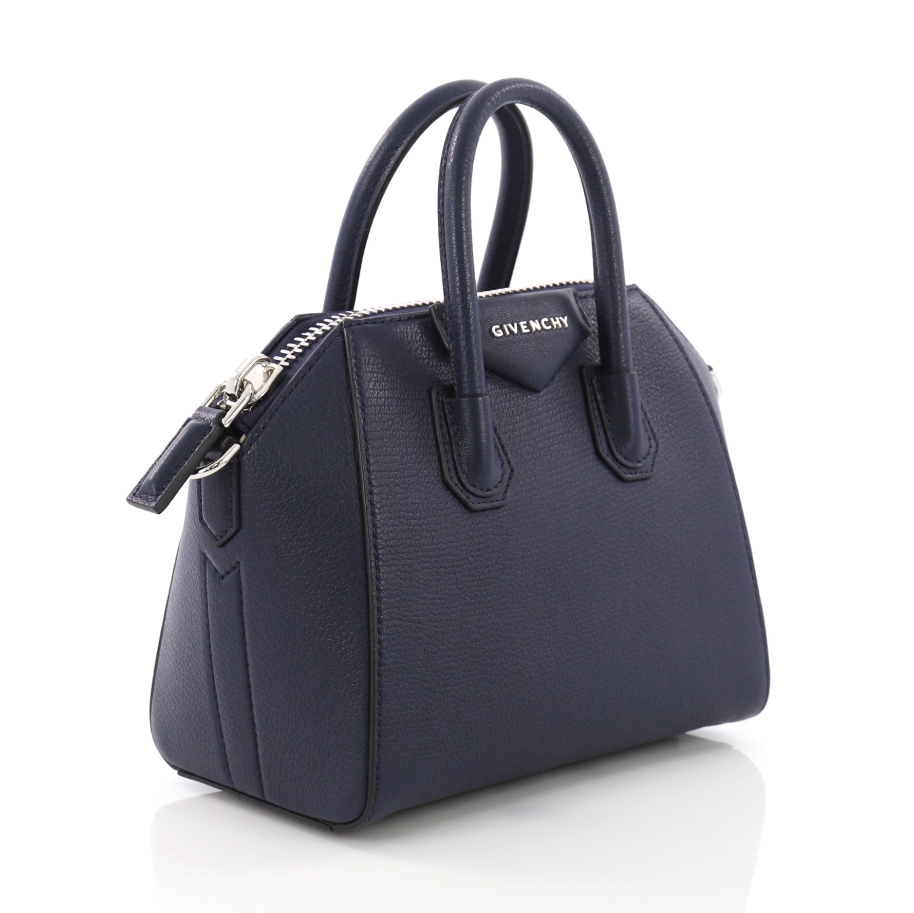 Antigona Bag Leather Mini