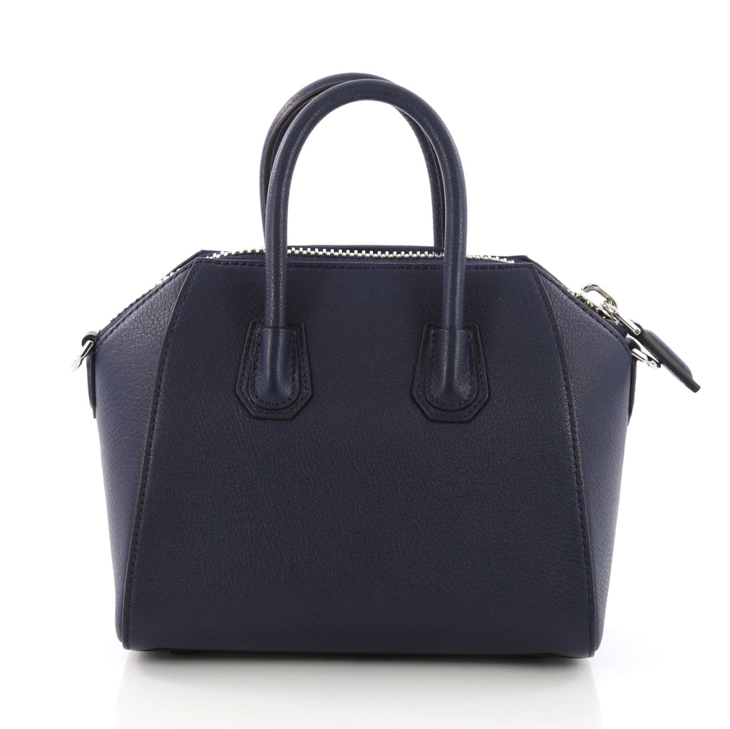 Antigona Bag Leather Mini