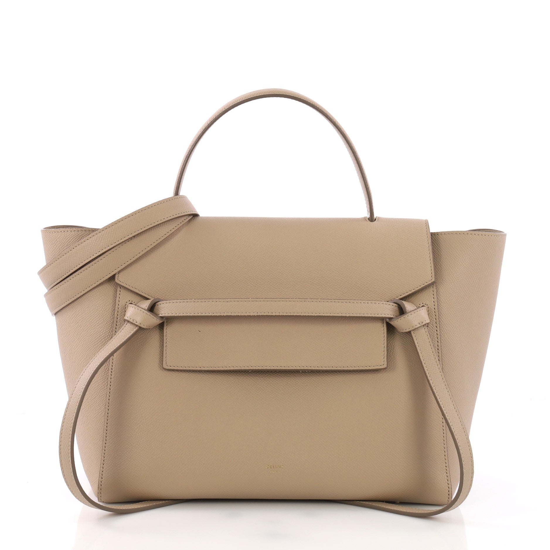 Belt Bag Grainy Leather Mini