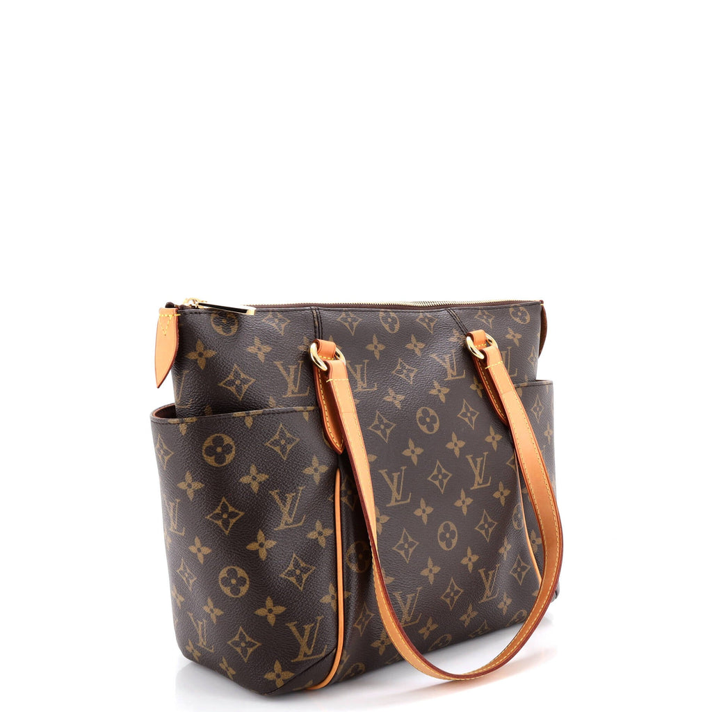 Totally Handbag Monogram Canvas PM