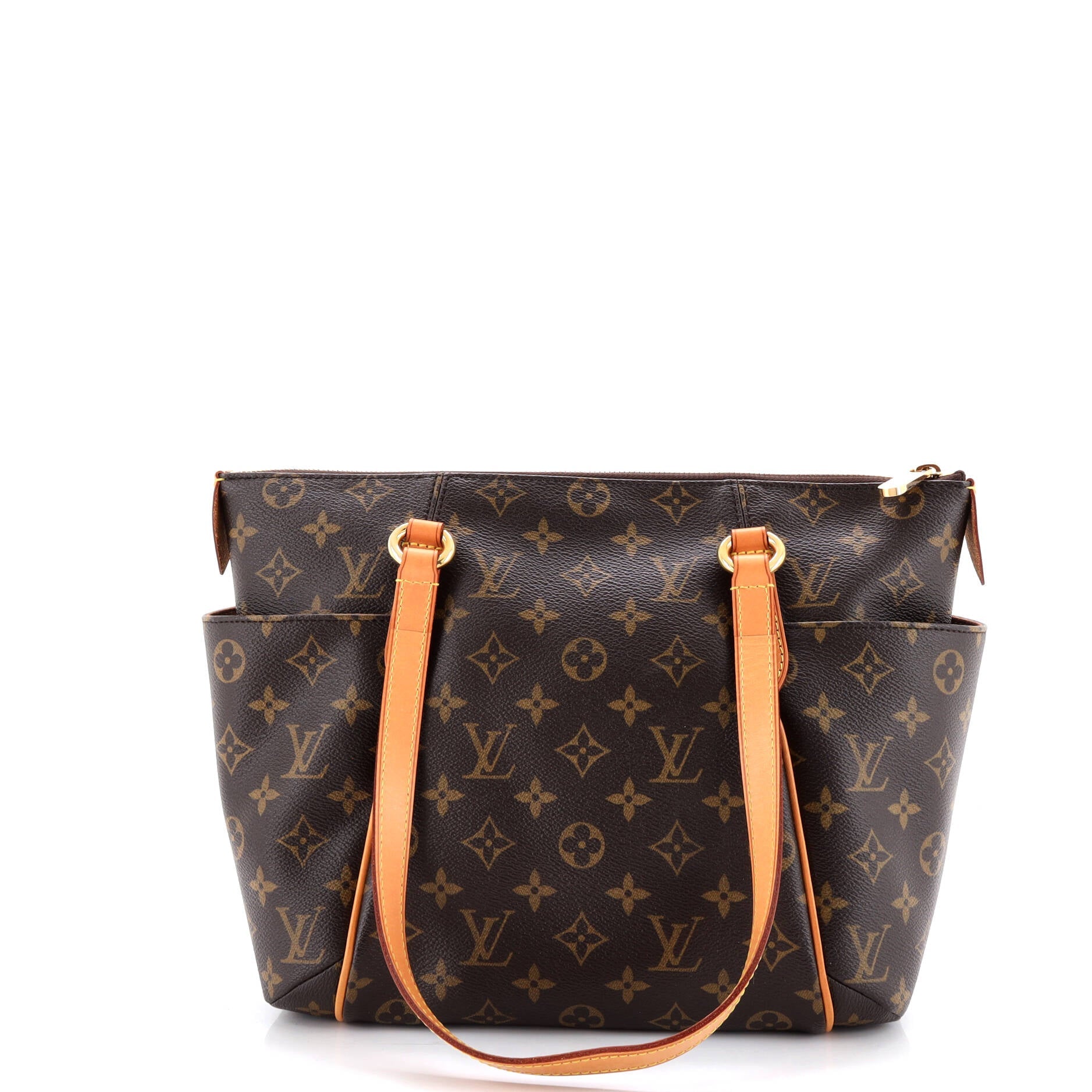 Totally Handbag Monogram Canvas PM