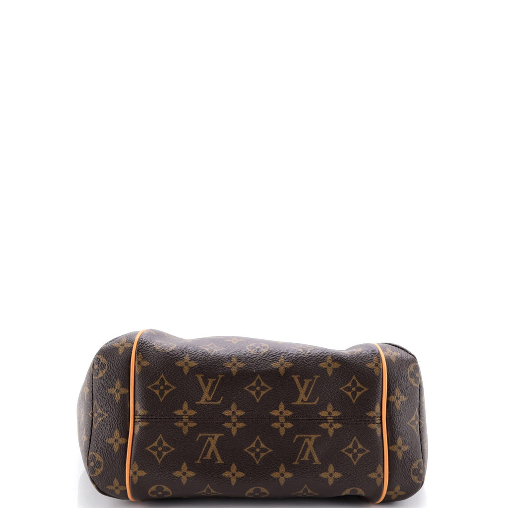 Totally Handbag Monogram Canvas PM