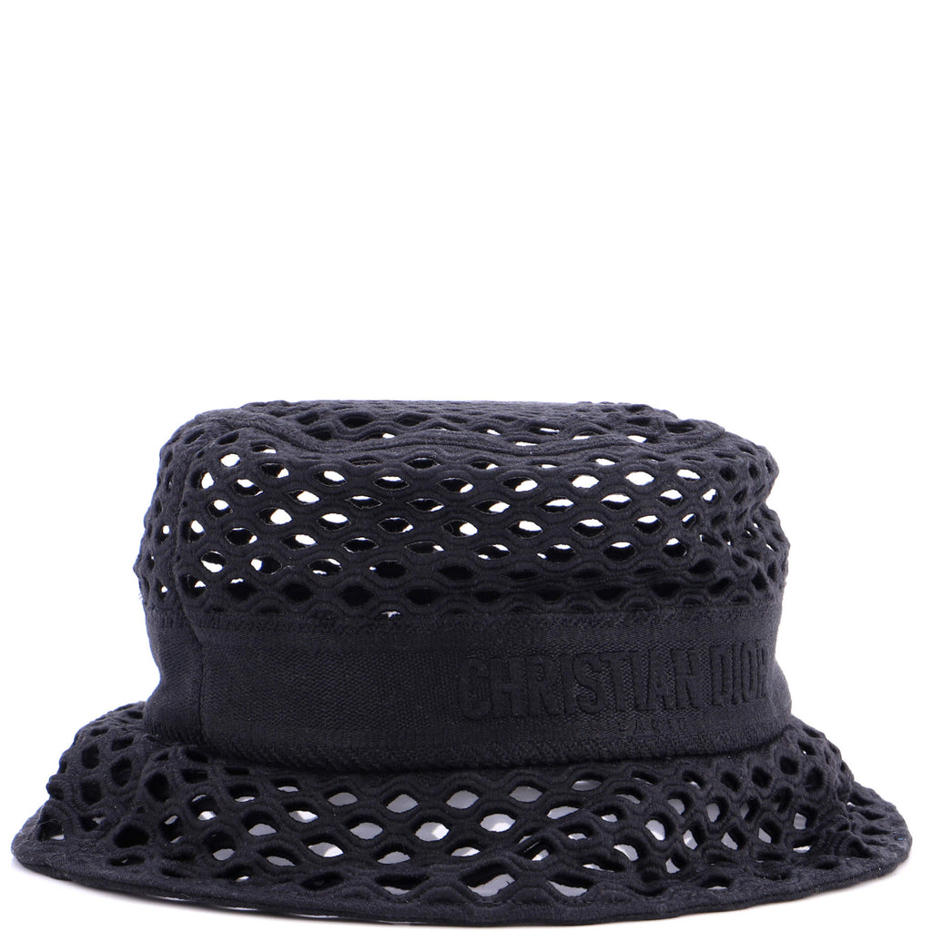 Brim Bucket Hat Mesh