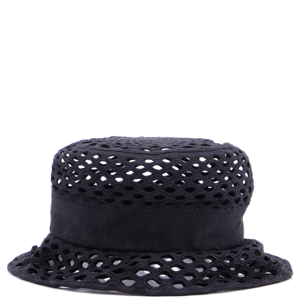 Brim Bucket Hat Mesh