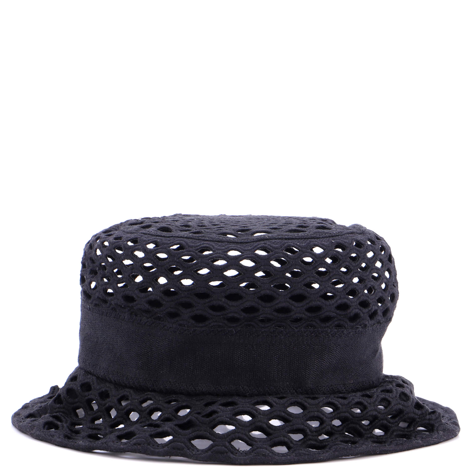 Brim Bucket Hat Mesh