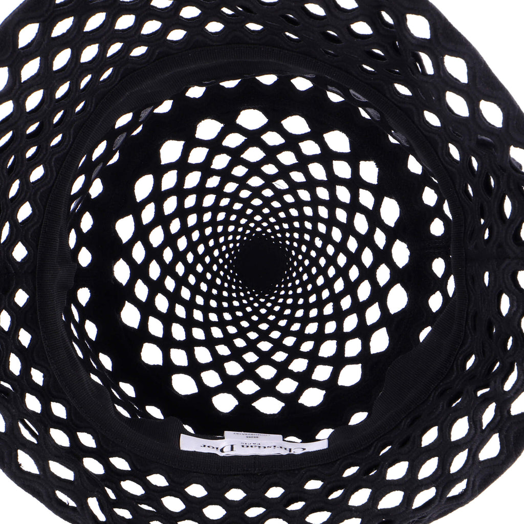 Brim Bucket Hat Mesh