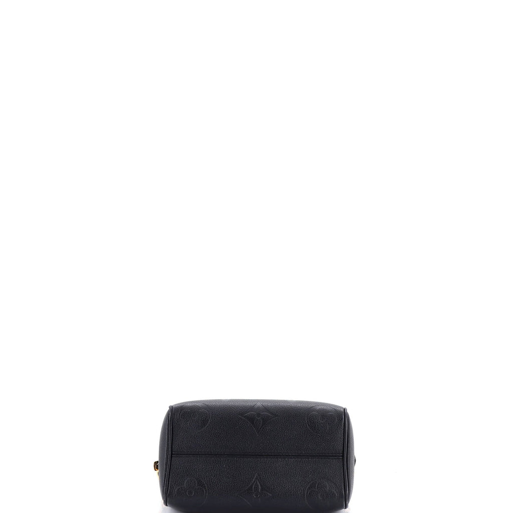 Speedy Bandouliere Bag Monogram Empreinte Giant 20