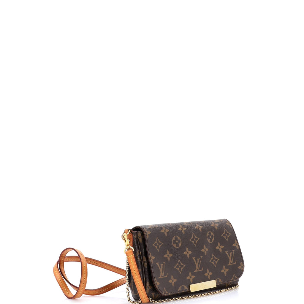 Favorite Handbag Monogram Canvas PM