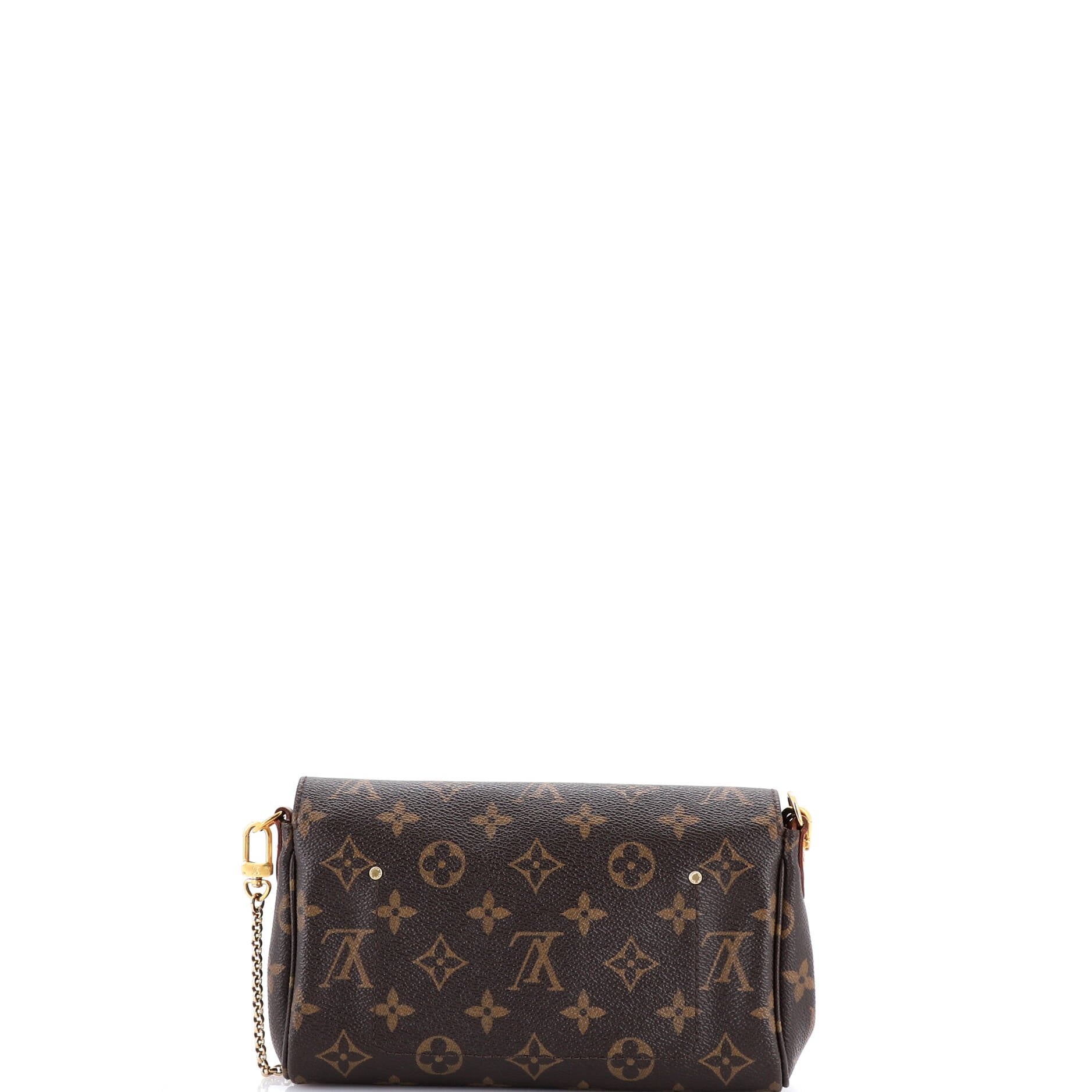 Favorite Handbag Monogram Canvas PM