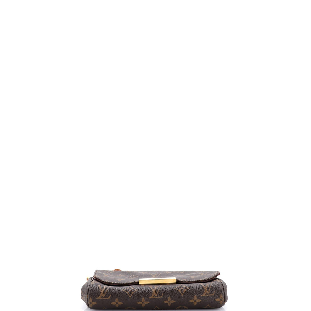 Favorite Handbag Monogram Canvas PM