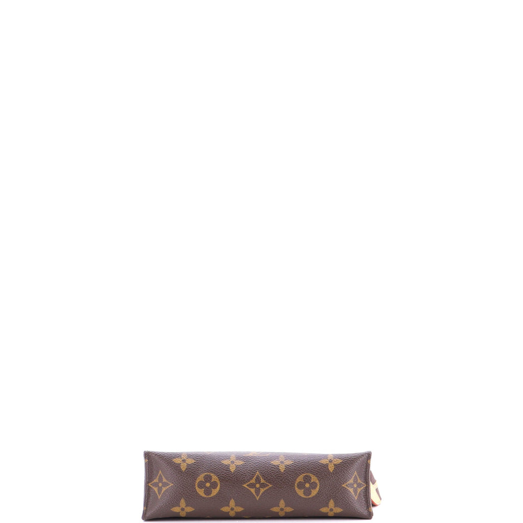 Toiletry Pouch Monogram Canvas 19