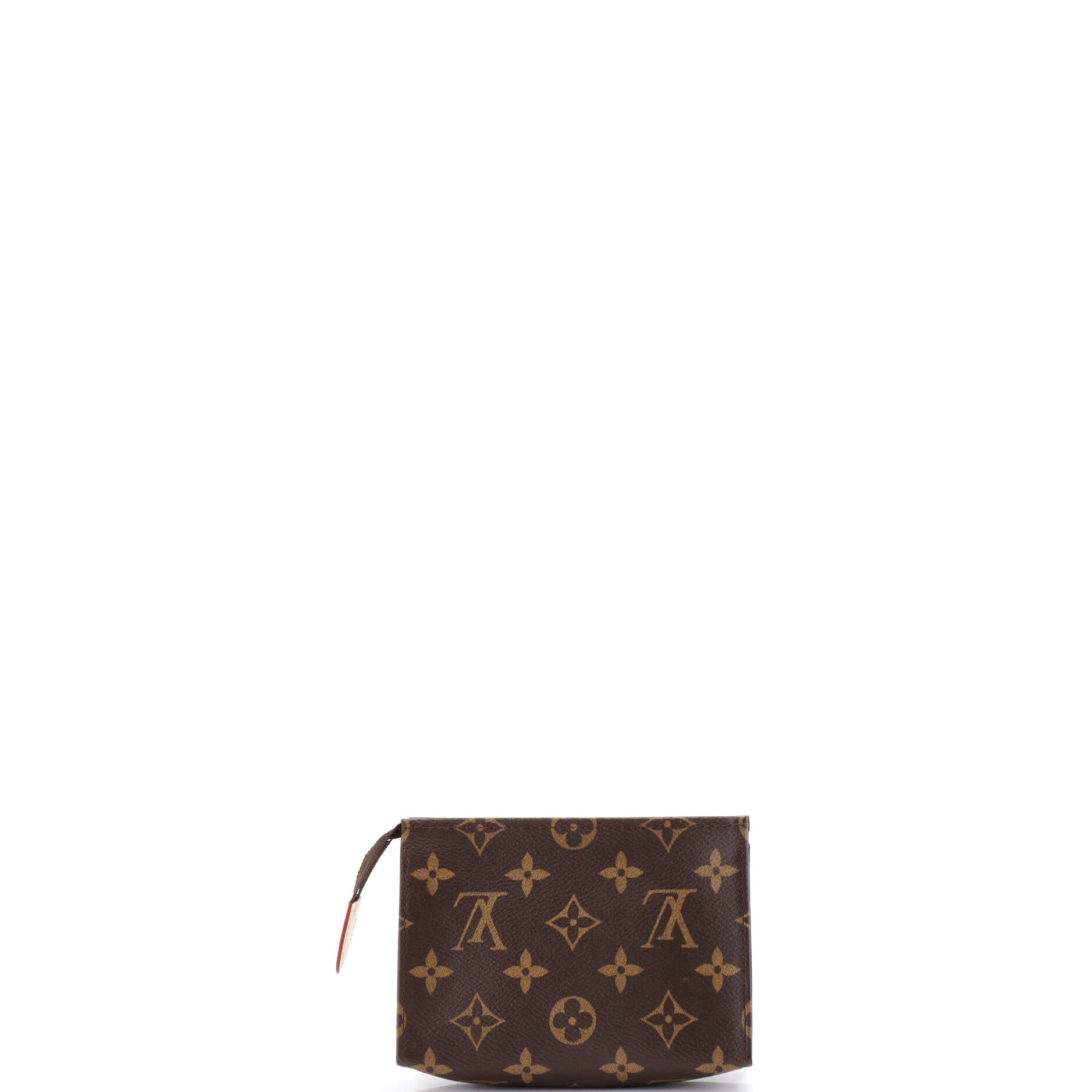 Toiletry Pouch Monogram Canvas 15