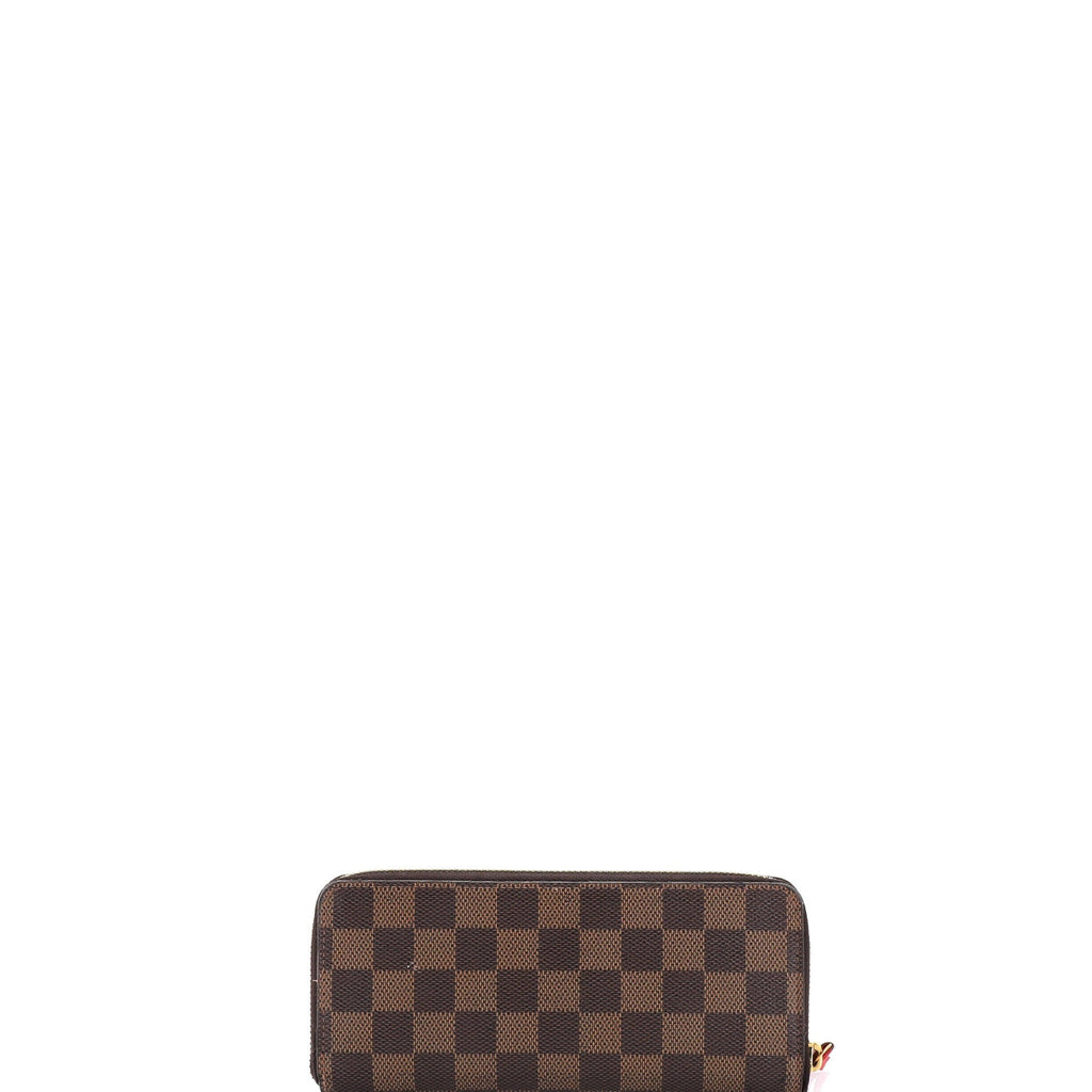Clemence Wallet Damier