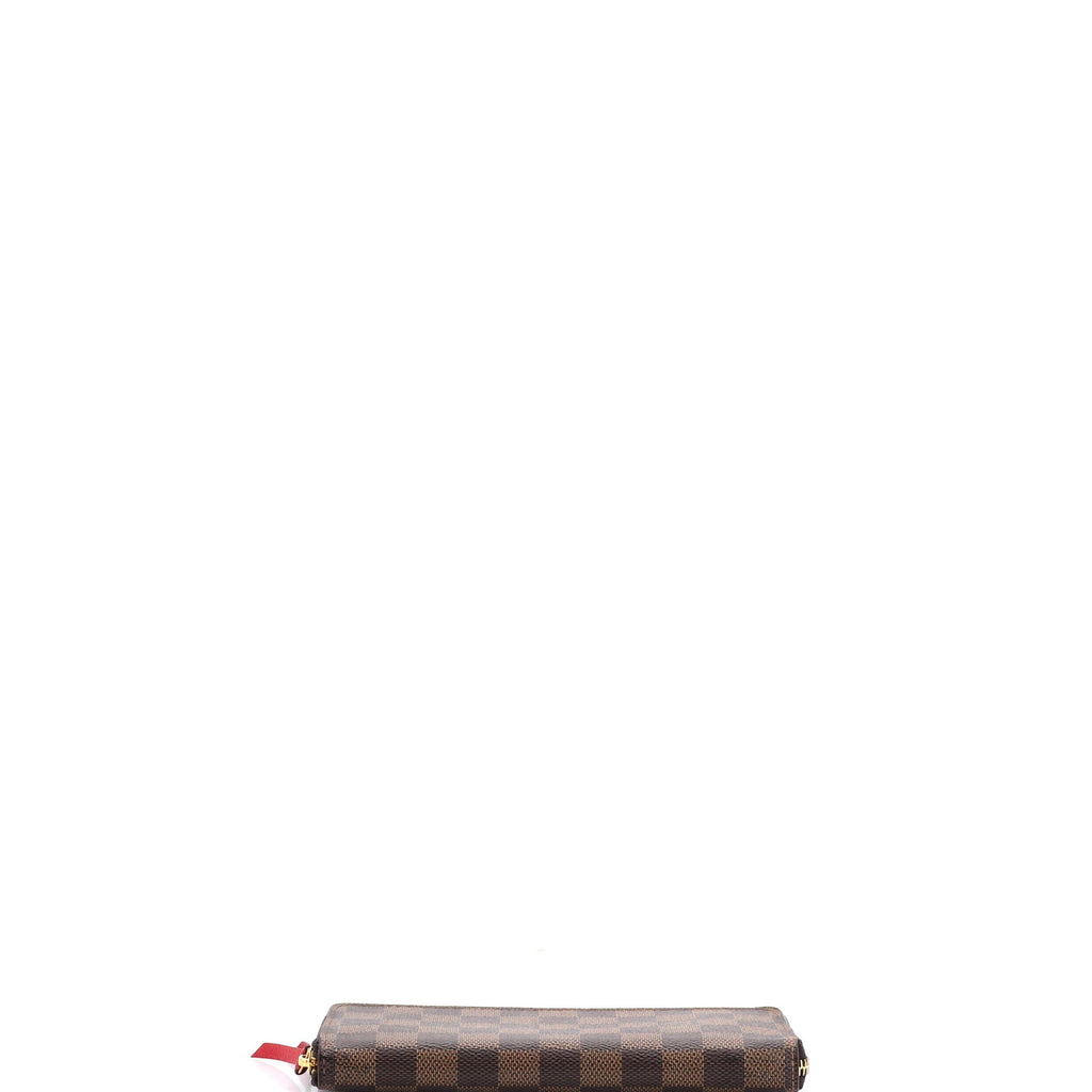 Clemence Wallet Damier