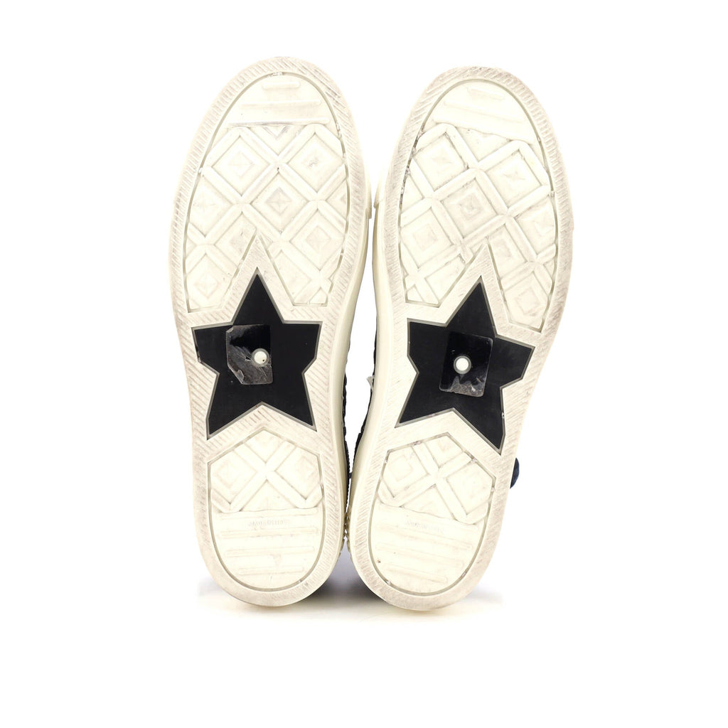 Women's Walk'N'Dior Sneakers Oblique Technical Fabric
