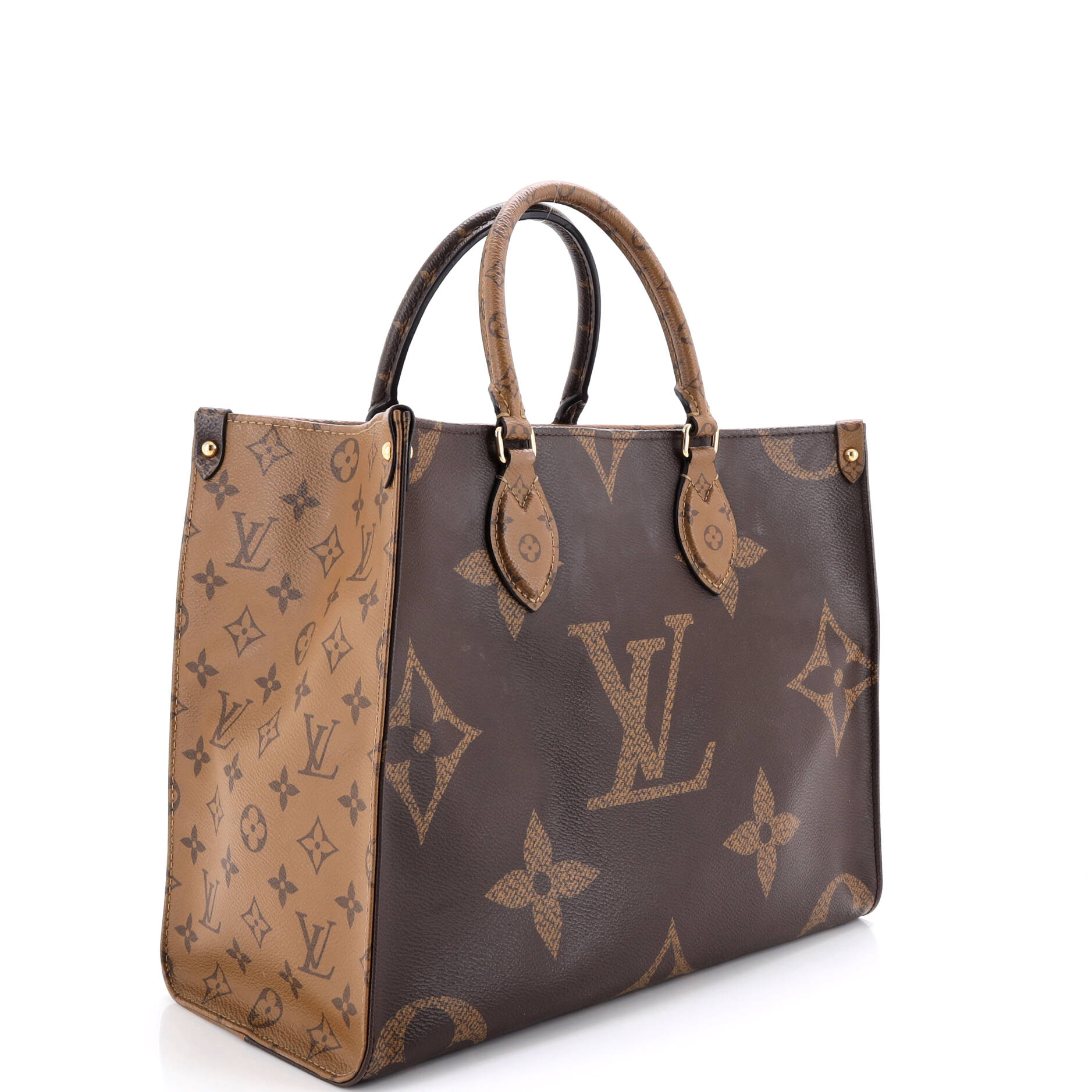 OnTheGo Tote Reverse Monogram Giant MM