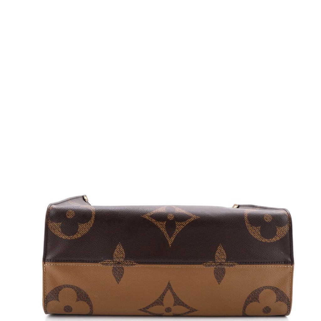 OnTheGo Tote Reverse Monogram Giant MM
