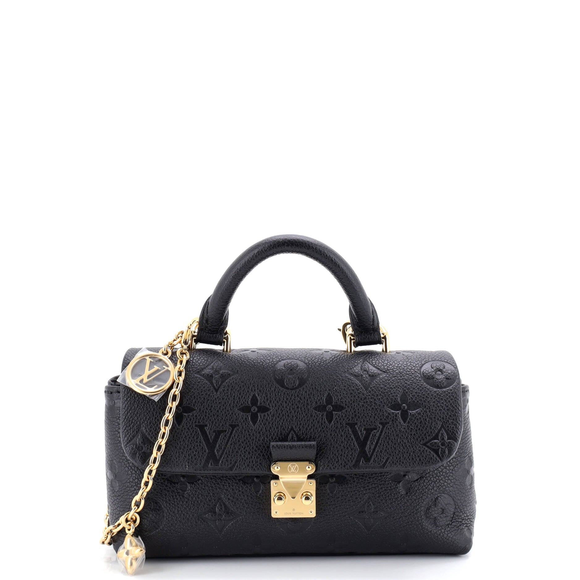 Madeleine Handbag Monogram Empreinte Leather Nano