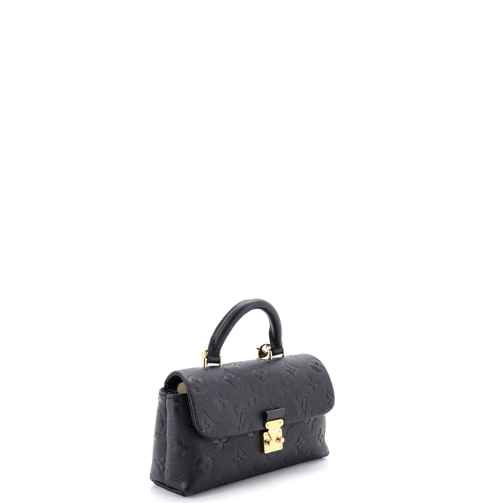 Madeleine Handbag Monogram Empreinte Leather Nano