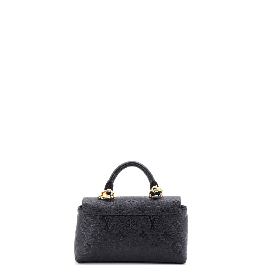 Madeleine Handbag Monogram Empreinte Leather Nano
