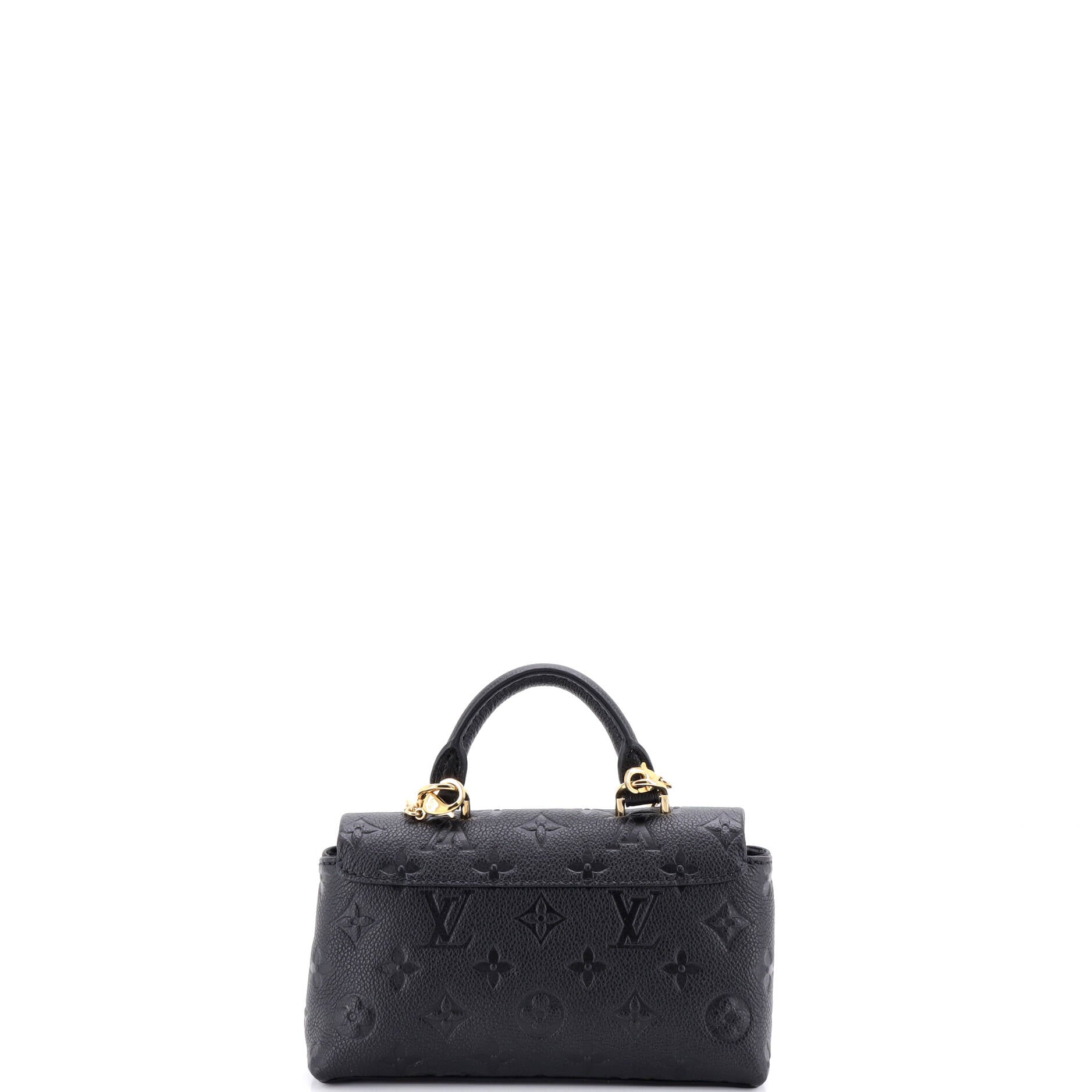 Madeleine Handbag Monogram Empreinte Leather Nano