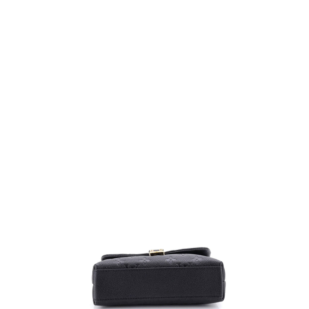 Madeleine Handbag Monogram Empreinte Leather Nano