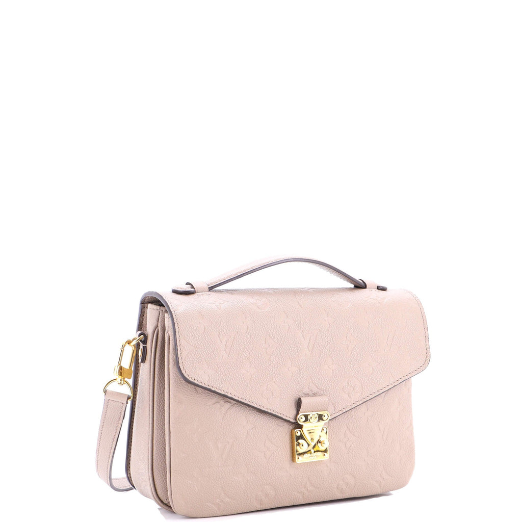 Pochette Metis Monogram Empreinte Leather