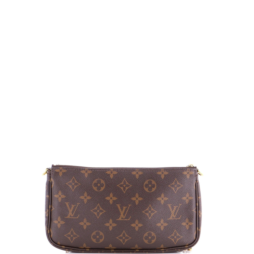 Multi Pochette Accessoires Monogram Canvas